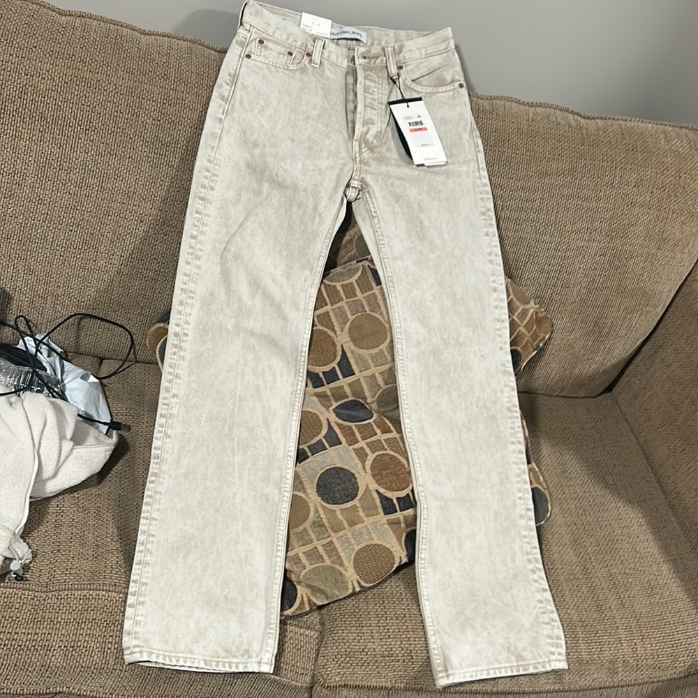 CK women jeans size 26